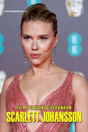 Film Pilihan Diperankan Scarlett Johansson
