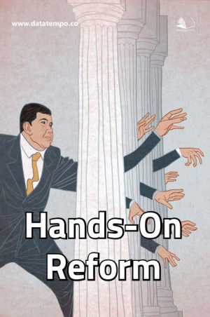 Hands-On Reform