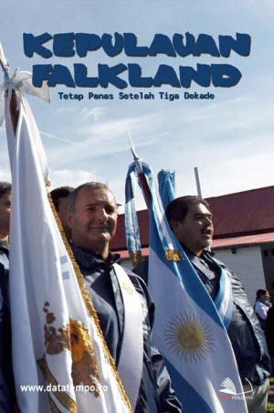 Kepulauan Falkland, Tetap Panas Setelah Tiga Dekade