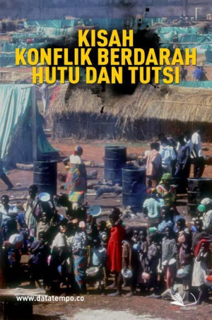 Kisah Konflik Berdarah Hutu dan Tutsi