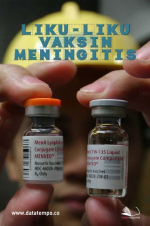 Liku-Liku Vaksin Meningitis