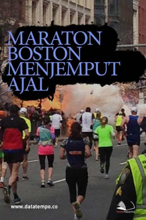 Maraton Boston Menjemput Ajal