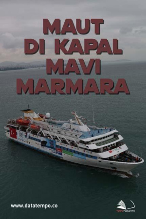 Maut di Kapal Mavi Marmara