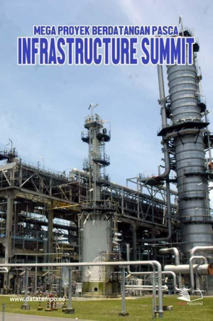 Mega Proyek Berdatangan Pasca Infrastructure Summit