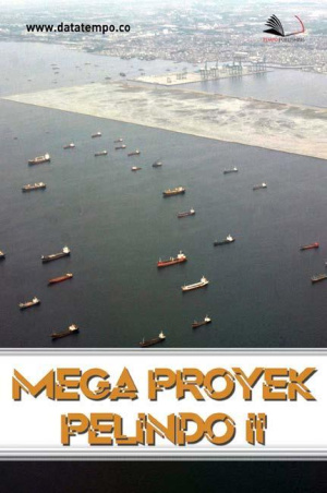 Mega Proyek Pelindo II