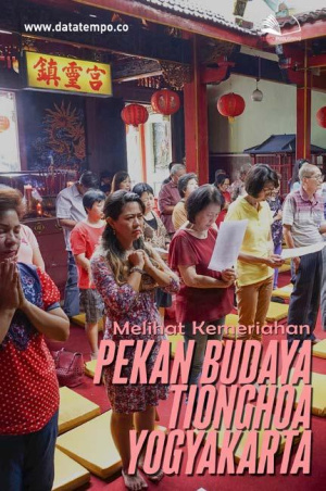 Melihat Kemeriahan Pekan Budaya Tionghoa Yogyakarta