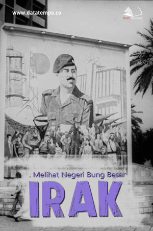 Melihat Negeri Bung Besar, Irak