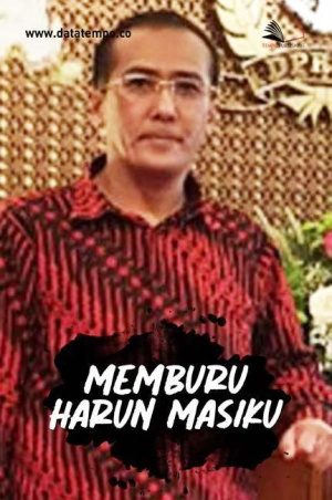 Memburu Harun Masiku