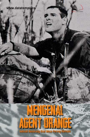 Mengenal Agent Orange, Sebuah Bumerang Usai Masa Perang Vietnam