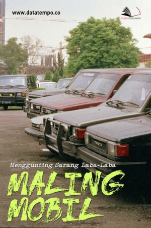 Menggunting Sarang Laba-Laba Maling Mobil