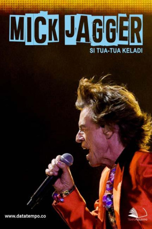 Mike Jagger si Tua-tua Keladi