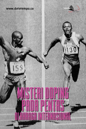 Misteri Doping pada Pentas Olahraga Internasional