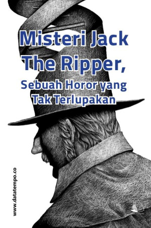 Misteri Jack The Ripper, Sebuah Horror yang Tak Terlupakan