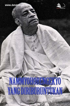 Nammyohorengekyo yang Diributkan
