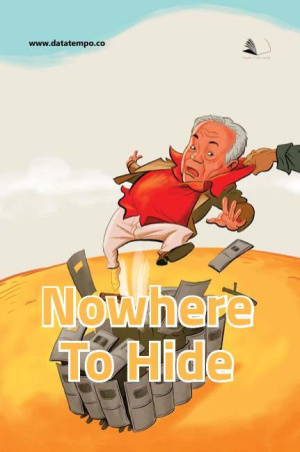 Nowhere To Hide