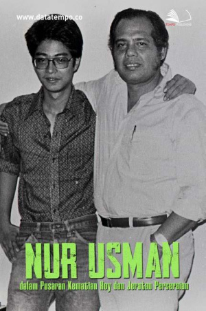 Nur Usman dalam Pusaran Kematian Roy dan Jeratan Perceraian