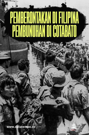 Pemberontakan di Filipina, Pembunuhan di Cotabato