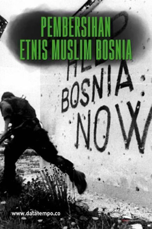 Pembersihan Etnis Muslim Bosnia