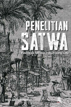 Penelitian Satwa, Indonesia Seratus Tahun yang Lalu