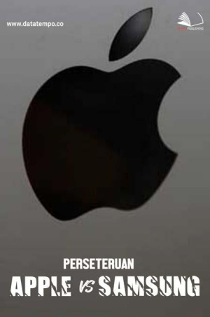 Perseteruan Apple vs Samsung