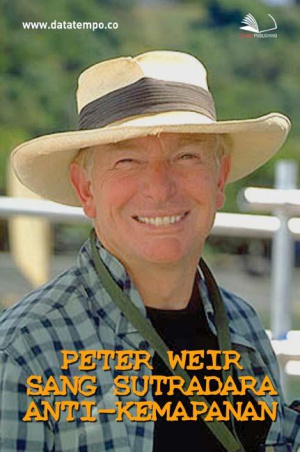 Peter Weir: Sang Sutradara Anti-Kemapanan