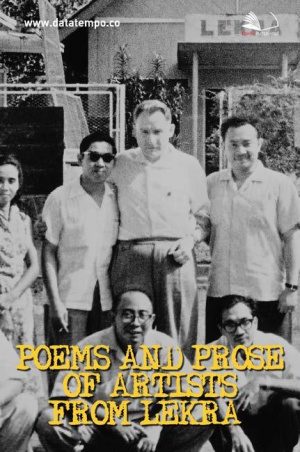 Poems and prose of artists from Lekra