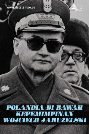 Polandia Di Bawah Kepemimpinan Wojciech Jaruzelski