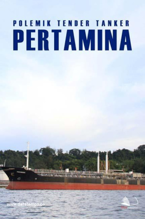 Polemik Tender Tanker Pertamina