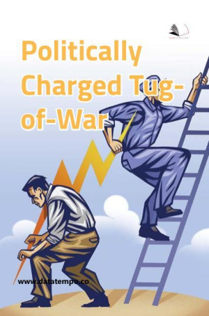 Politically Charged Tug-of-War