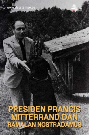 Presiden Prancis Mitterrand dan Ramalan Nostradamus