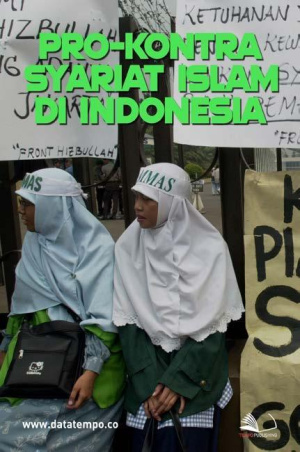 Pro-Kontra Syariat Islam di Indonesia