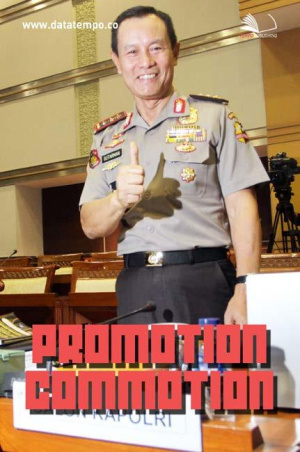 Promotion Commotion