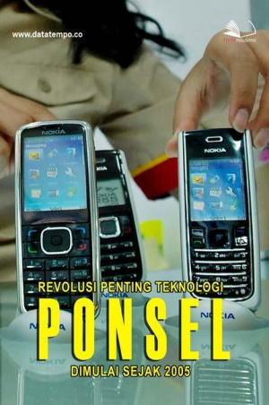 Revolusi Penting Teknologi Ponsel Dimulai Sejak 2005