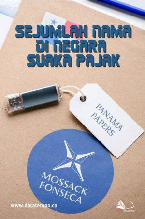 Sejumlah Nama di Negara Suaka Pajak