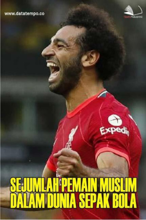 Sejumlah Pemain Muslim Dalam Dunia Sepak Bola