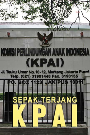 Sepak Terjang KPAI