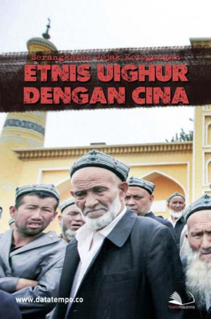 Serangkaian Jejak Ketegangan Etnis Uighur dengan Cina