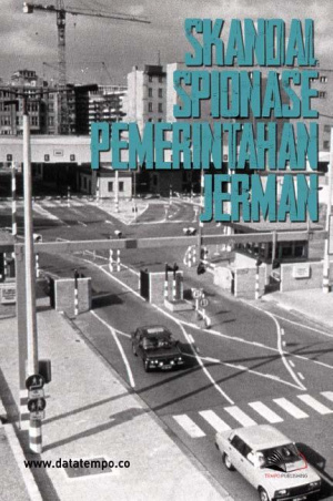 Skandal Spionase Pemerintahan Jerman