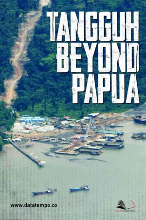 Tangguh: Beyond Papua