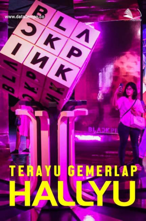Terayu Gemerlap Hallyu