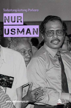 Terkatung-katung Perkara Nur Usman