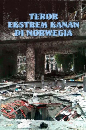 Teror Ekstrem Kanan di Norwegia