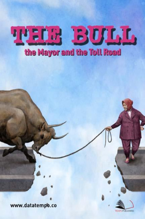 The Bull, the Mayor And The Toll Road