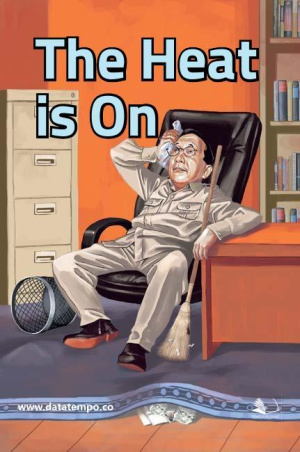 The Heat is On