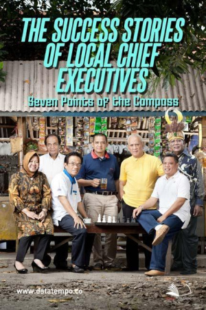 The success stories of local chief executives : Seven Points of the Compass