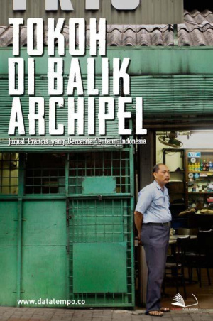 Tokoh Di Balik Archipel, Jurnal Prancis yang Bercerita Tentang Indonesia