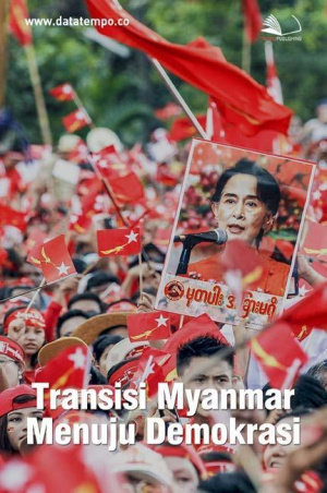 Transisi Myanmar Menuju Demokrasi