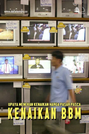 Upaya Menekan Kenaikan Harga Pasar Pasca Kenaikan BBM