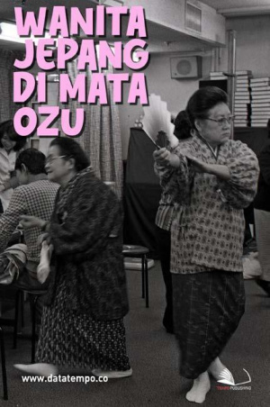 Wanita Jepang di Mata Ozu