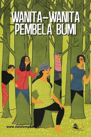 Wanita-wanita Pembela Bumi